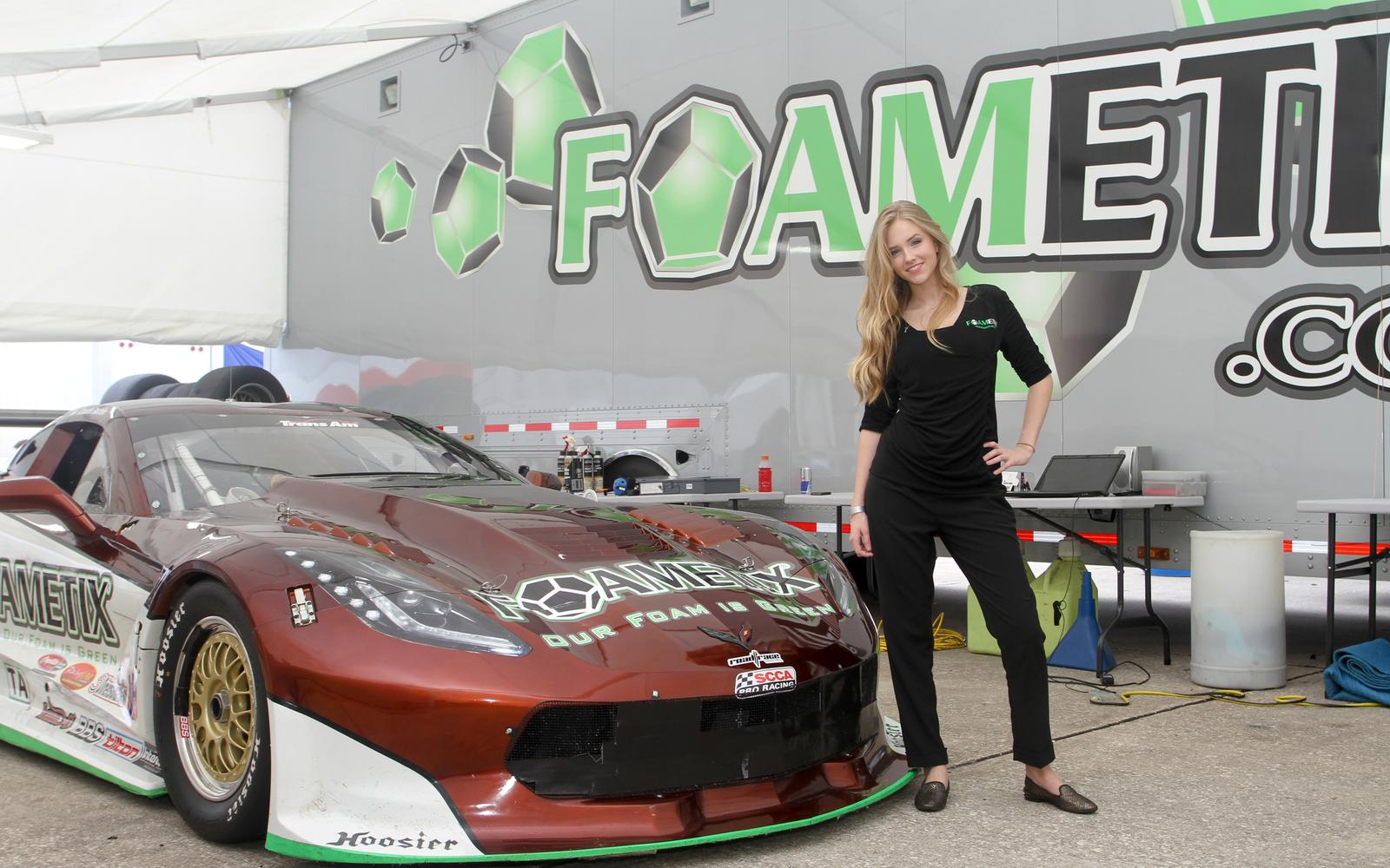  Burtin Racing Seeks Continued Success in the FOAMETIX Trans Am 100 at Road Atlanta